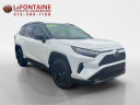 Thumbnail image of 2022 Toyota RAV4 Hybrid at LaFontaine Toyota Kia Genesis of Dearborn