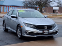 Thumbnail image of 2019 Honda Civic at Serra Buick Gmc Champaign