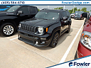 2021 Jeep Renegade Latitude at Fowler Chrysler Jeep Dodge