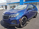 Thumbnail image of 2023 Chevrolet Equinox at Rocket Chevrolet
