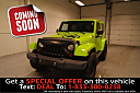 2012 Jeep Wrangler at Briggs Kia
