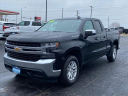 Thumbnail image of 2020 Chevrolet Silverado 1500 at Serra Buick Gmc Champaign