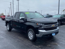 Thumbnail image of 2020 Chevrolet Silverado 1500 at Serra Buick Gmc Champaign