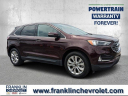 Thumbnail image of 2023 Ford Edge at Used-FranklinChevroletCadillacBuickGMC of Statesboro, GA
