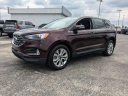 Thumbnail image of 2023 Ford Edge at Used-FranklinChevroletCadillacBuickGMC of Statesboro, GA