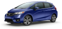 2015 Honda Fit EX at Plaza Honda