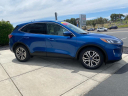 Thumbnail image of 2022 Ford Escape at Rio Vista Ford