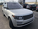 2016 Land Rover Range Rover Td6 at EurobahnBmwMiniMercedesBenz of Greensboro, NC