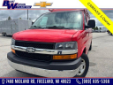 Thumbnail image of 2016 Chevrolet Express at Burt Watson Chevrolet of Freeland