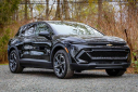 2025 Chevrolet Equinox EV LT at Bridgewater Kia