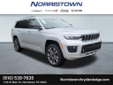 Thumbnail image of 2025 Jeep Grand Cherokee L at CDJR Norristown - Used