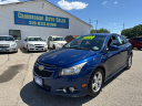Thumbnail image of 2013 Chevrolet Cruze at CROSSROADS AUTO SALES