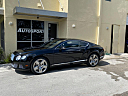 Thumbnail image of 2012 Bentley Continental at Autosport of Wellington, FL