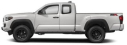 Thumbnail image of 2022 Toyota Tacoma at PaulMillerToyota NEW