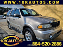 2002 Lincoln Navigator Base at 10K Autos
