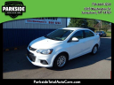 Thumbnail image of 2017 Chevrolet Sonic at Parkside Total Auto Care