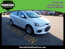 Thumbnail image of 2017 Chevrolet Sonic at Parkside Total Auto Care