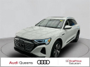 2024 Audi Q8 e-tron quattro Premium Plus at Audi Queens