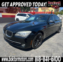 Thumbnail image of 2011 BMW 7 Series at Boktor Motors