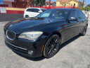 Thumbnail image of 2011 BMW 7 Series at Boktor Motors