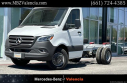 Thumbnail image of 2024 Mercedes-Benz Sprinter at Used Mercedes-Benz of Valencia