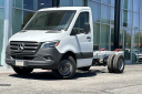 2024 Mercedes-Benz Sprinter 4500 at Used Mercedes-Benz of Valencia