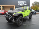 2013 Jeep Wrangler Unlimited Rubicon at Withnell Dodge