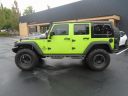 Thumbnail image of 2013 Jeep Wrangler Unlimited at Withnell Dodge