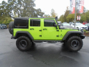 Thumbnail image of 2013 Jeep Wrangler Unlimited at Withnell Dodge