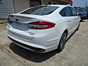 Thumbnail image of 2018 Ford Fusion at Navarre Motors, Inc
