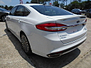 Thumbnail image of 2018 Ford Fusion at Navarre Motors, Inc
