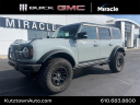 Thumbnail image of 2021 Ford Bronco at Miracle Buick GMC Cadillac of Kutztown
