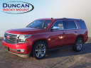 Thumbnail image of 2015 Chevrolet Tahoe at Duncan Ford Chrysler