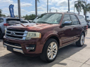 Thumbnail image of 2015 Ford Expedition at Volvo Of Melbourne NEW