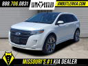 2014 Ford Edge Sport at Jim Butler Kia