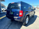 2014 Jeep Patriot Latitude at O'Connor's Auto Outlet
