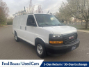 Thumbnail image of 2021 GMC Savana at MccaffertyFordOfLanghorne of Langhorne, PA