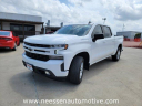 Thumbnail image of 2022 Chevrolet Silverado 1500 Limited at NeessenChevroletBuickGMCTruck of Kingsville, TX