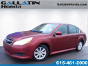 Thumbnail image of 2010 Subaru Legacy at Gallatin Honda