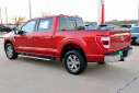 2023 Ford F-150 Lariat at Nissan of Wichita Falls