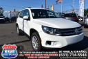 Thumbnail image of 2016 Volkswagen Tiguan at 112 Auto Plaza