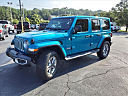 Thumbnail image of 2019 Jeep Wrangler Unlimited at Gary Mathews Motors