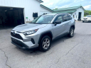 2022 Toyota RAV4 Hybrid LE at Ridge Road Imports