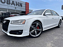 Thumbnail image of 2018 Audi A8 L at EurobahnBmwMiniMercedesBenz of Greensboro, NC