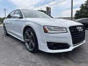 Thumbnail image of 2018 Audi A8 L at EurobahnBmwMiniMercedesBenz of Greensboro, NC