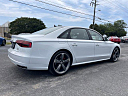 Thumbnail image of 2018 Audi A8 L at EurobahnBmwMiniMercedesBenz of Greensboro, NC