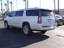 2020 Cadillac Escalade ESV Platinum at Boulevard Cadillac Buick GMC