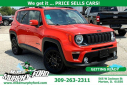 2019 Jeep Renegade Altitude at Mike Murphy Ford Inc. - New