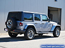 2020 Jeep Wrangler Unlimited Sahara at Hastings Chrysler Center - New