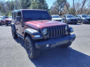 Thumbnail image of 2021 Jeep Wrangler Unlimited at Billy Wood Honda